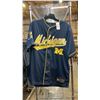 Image 3 : *NEW WITH TAGS* (11) ASSORTED BUTTON DOWN MESH TEAM JERSEYS: SIZE M