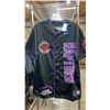 Image 4 : *NEW WITH TAGS* (11) ASSORTED BUTTON DOWN MESH TEAM JERSEYS: SIZE M
