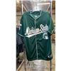 Image 5 : *NEW WITH TAGS* (11) ASSORTED BUTTON DOWN MESH TEAM JERSEYS: SIZE M