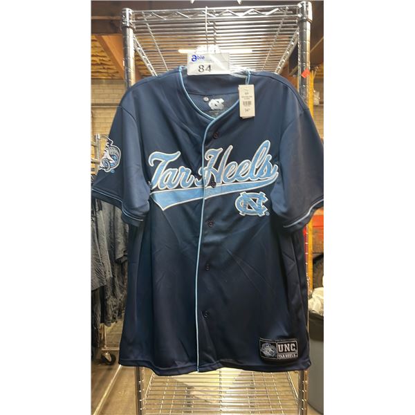 *NEW WITH TAGS* (10) ASSORTED SPORT TEAM JERSEYS & SHIRTS: SIZE S