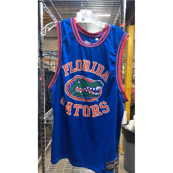 *NEW WITH TAGS* (6) ASSORTED SPORT TEAM JERSEYS & SHIRTS: SIZE XL