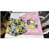 Image 2 : *NEW WITH TAGS* BAG OF CHILDREN'S PINK 2 PIECE HELLO KITTY PAJAMA SETS: ASSORTED SIZES