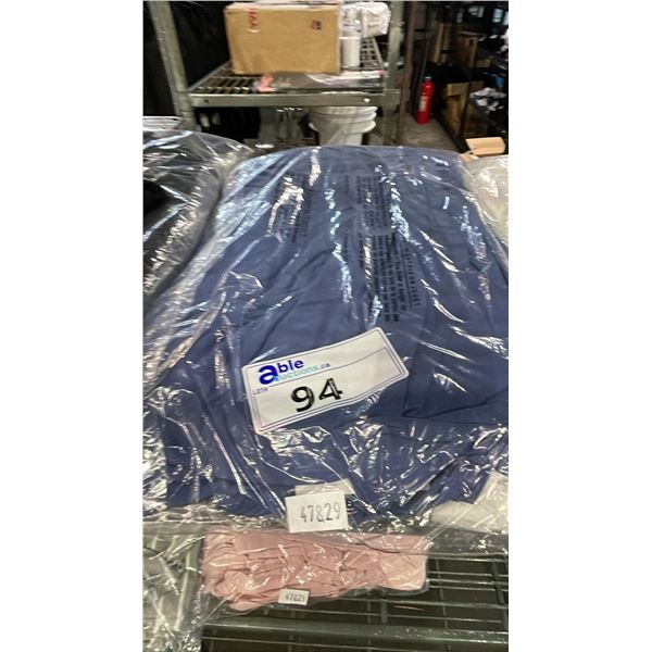 *NEW WITH TAGS* BAG OF BLUENOTES EVERYDAY BLUE T SHIRTS: SIZES XS-XL
