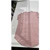 Image 2 : *NEW WITH TAGS* BAG OF BLUENOTES EVERYDAY PINK STRIPED T SHIRTS: SIZES XS-XL