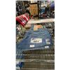 Image 1 : *NEW WITH TAGS* (2) PAIRS OF LEVI'S 725 KICK BOOTCUT JEANS: SIZE 31 27