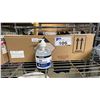 Image 1 : BOX OF ROK ANTIBACTERIAL HAND SANITIZER GEL