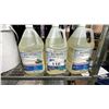 Image 1 : 3 X 4L JUGS OF BLU-LITE PLUS DUSTBANE MULTISURFACE CLEANER & DISINFECTANT