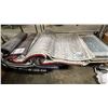 Image 1 : SHELF OF ASSORTED CARPET RUNNERS & DOOR MATS