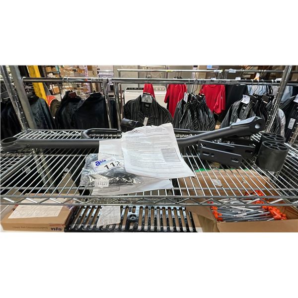 ZONE 2011 FORD SUPER DUTY F250/350 4WD 4" RADIUS ARM SUSPENSION LIFT