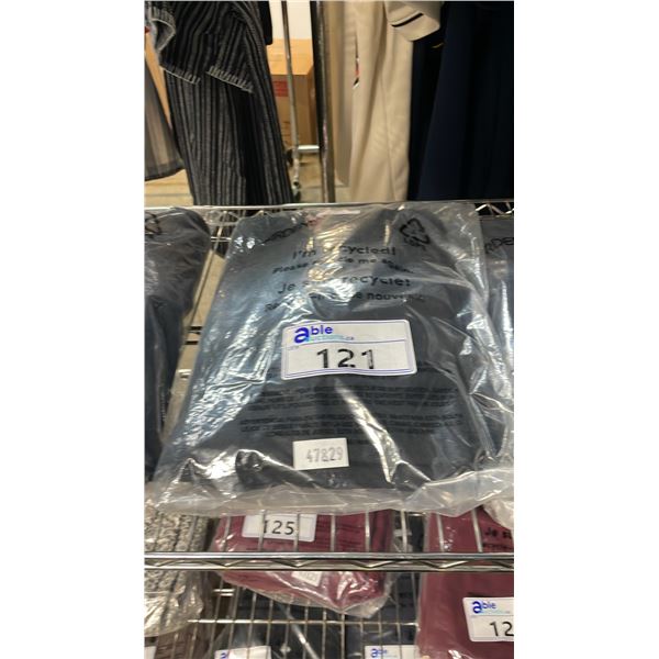*NEW WITH TAGS* BAG OF ARDENE BASIC COLLECTION BLACK SHIRTS: SIZES XS-XL