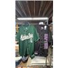 Image 1 : *NEW WITH TAGS* TORONTO RAPTORS & MICHIGAN STATE BUTTON DOWN JERSEYS: SIZE XL