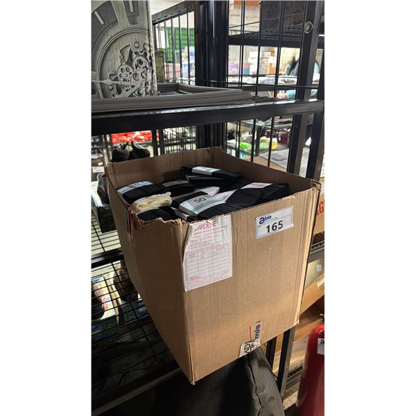 *NEW* BOX OF ASSORTED ARDEN BACK TIGHTS: ASSORTED STYLES & SIZES