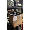 Image 1 : *NEW* BOX OF ASSORTED ARDEN BACK TIGHTS: ASSORTED STYLES & SIZES