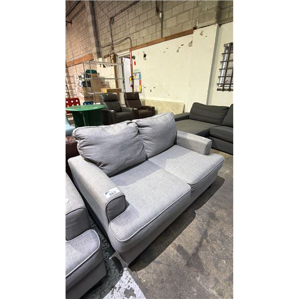 FABRIC LOVE SEAT