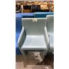 Image 2 : CORTECH SENTINEL PLASTIC ARM CHAIR (GREY)