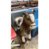 Image 1 : KIDS RIDE-ON DONKEY FIGURE
