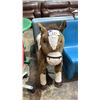 Image 2 : KIDS RIDE-ON DONKEY FIGURE