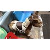 Image 3 : KIDS RIDE-ON DONKEY FIGURE