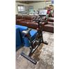 Image 1 : PRO-FORM PRO TRAINER 500 EXERCISE BIKE (NO POWER CORD, UNKNOWN WORKING CONDITION)