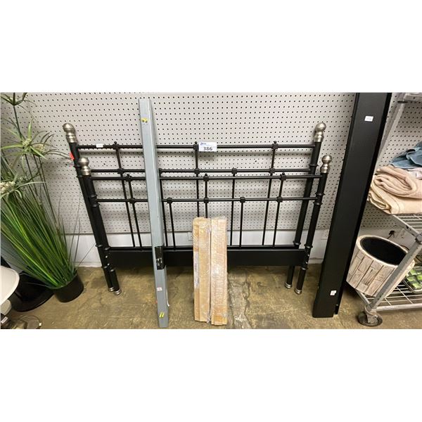 MODERN METAL DOUBLE  SIZE BED FRAME