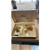 Image 2 : ASSORTED COINS, MONEY CLIP, CUFF LINKS & MORE