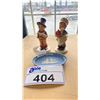 Image 1 : 2 GOEBEL FIGURINES & SMALL WEDGEWOOD DISH