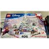 Image 1 : (2) LEGO STAR WARS 2025 ADVENT CALENDAR 75418 & LEGO DISNEY 2025 ADVENT CALENDAR 43273