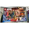 Image 3 : (2) LEGO STAR WARS 2025 ADVENT CALENDAR 75418 & LEGO DISNEY 2025 ADVENT CALENDAR 43273