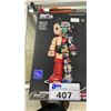 Image 1 : TEZUKAS PRODUCTIONS MECHANICAL ASTRO BOY 86212 BUILDING TOY (MAY BE MISSING PIECES)