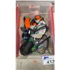 Image 1 : BIN OF ASSORTED VIDEO GAME CONSOLE CONTROLLERS