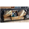 Image 1 : SHELF OF ASSORTED AUTO PARTS