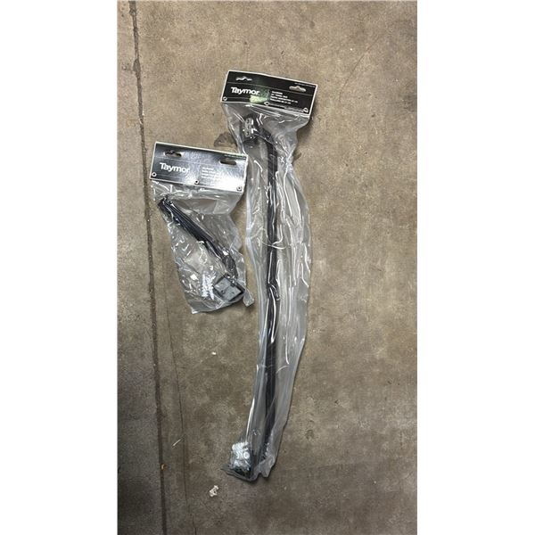 *NEW* HAND TOWEL BAR & BATH TOWEL BAR