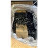 Image 3 : BOX OF D RING BINDERS, BOX OF PIPE COVERING PROTECTIVE SADDLES & BOX OF METAL HOOKS