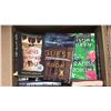 Image 2 : BOX OF ASSORTED BOOKS