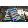 Image 2 : *NEW* (13) ASSORTED SYNTHETIC EYELASH SETS