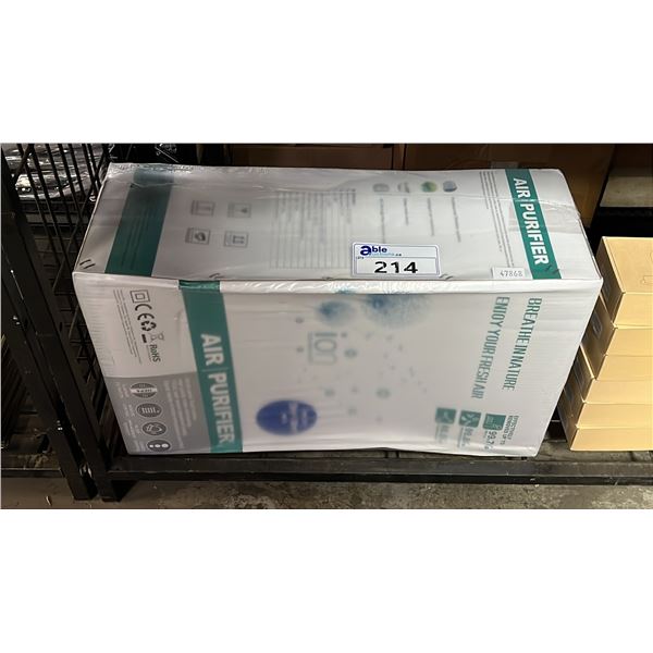 *NEW IN BOX* AIR PURIFIER