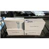 Image 1 : *NEW BOX* FACIAL CLEANSING BRUSH SET & (3) FACIAL SPA KITS