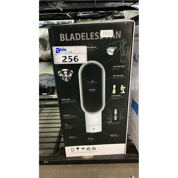 *NEW IN BOX* BLADELESS FAN