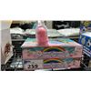 Image 1 : *NEW IN BOX* 2 BOXES OF KRAZY SQUISHY UNICORNS: ASSORTED COLOURS
