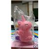 Image 2 : *NEW IN BOX* 2 BOXES OF KRAZY SQUISHY UNICORNS: ASSORTED COLOURS