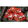 Image 2 : *NEW* BOX OF LIGHT SWITCH STYLE CORDLESS LIGHTS & (11) 12' OUTDOOR EXTENSION CORDS