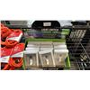 Image 3 : *NEW* BOX OF LIGHT SWITCH STYLE CORDLESS LIGHTS & (11) 12' OUTDOOR EXTENSION CORDS