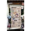 Image 1 : *NEW IN BOX* (4) MY FOLDAWAY MIRRORS