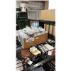 Image 1 : *NEW" BOX OF ASSORTED ALDO MINI COIN & CARD WALLETS