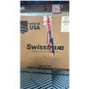 Image 2 : *NEW IN BOX* SWISSTRAX RIBTRAX MODULAR FLOORING TILES