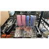 Image 1 : *NEW* BATTERY OPERATED FACIAL CLEANSING DEVICE & (12) ASSORTED MAKEUP BRUSH SETS