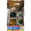 Image 2 : *NEW * CASE OF DANICA HEIRLOOM PINCHBOWLS: 6 SETS OF 6 PINCHBOWLS