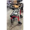 Image 1 : EVOLUTION WALKER XPRESSO TALL 350 LBS CAPACITY MOBILITY WALKER