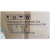 Image 2 : *NEW* CASE OF BERELLI-B11-6W-2700K E26 LIGHT BULBS APPROX 324-COUNT
