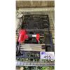 Image 1 : BRAD NAILER WITH HARD CASE